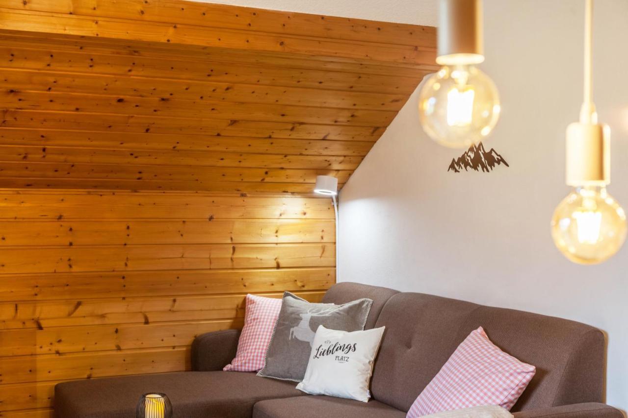 Ferienwohnung Reschberg Farchant Exterior foto