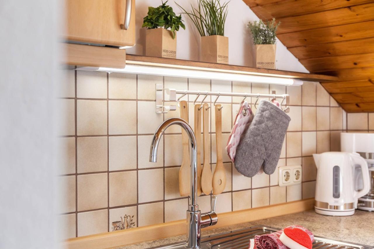 Ferienwohnung Reschberg Farchant Exterior foto