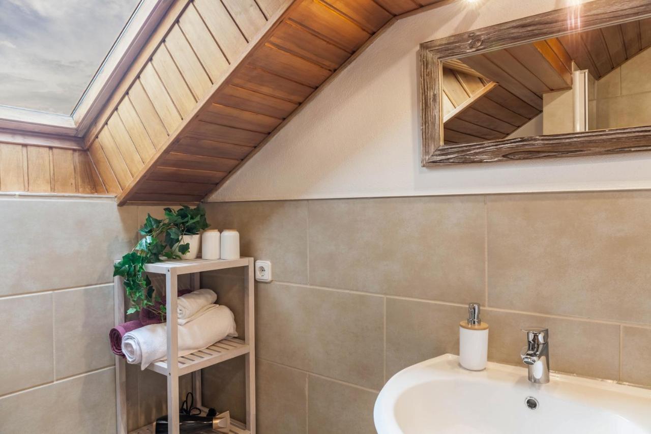 Ferienwohnung Reschberg Farchant Exterior foto